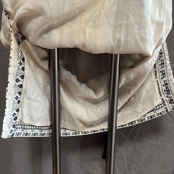 NWOT Anthropologie HD in Paris Eventide Belted Dress Romantic feminine dress! - Picture 8 of 12